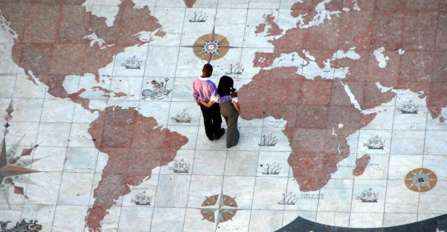 Lisbon: 3-Hour The Slave Trade - An Historical Walking Tour