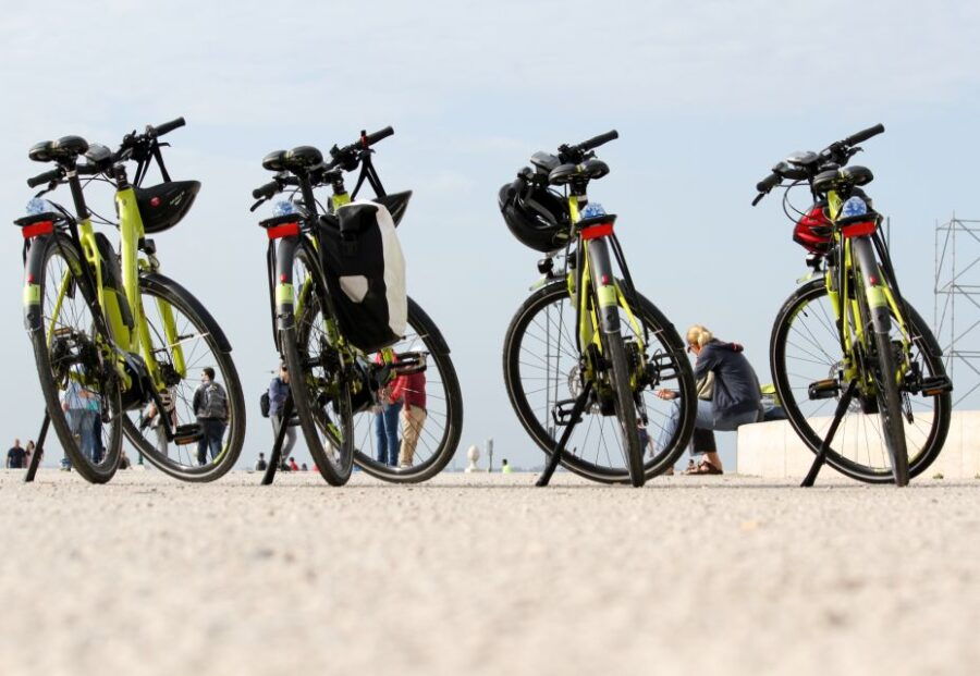 Lisbon: 3-Hour Tour by E-Bike - Good To Know