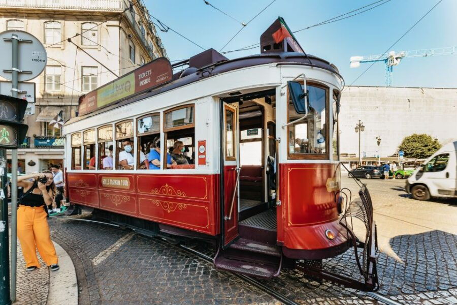 Lisbon: 72/96-Hour Hop-On Hop-Off Bus, Tram & Boat Ticket - Good To Know