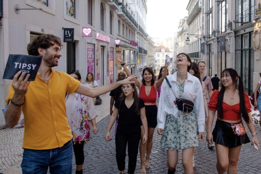 Lisbon: Bar Crawl With Local Guide & Drinks - Good To Know