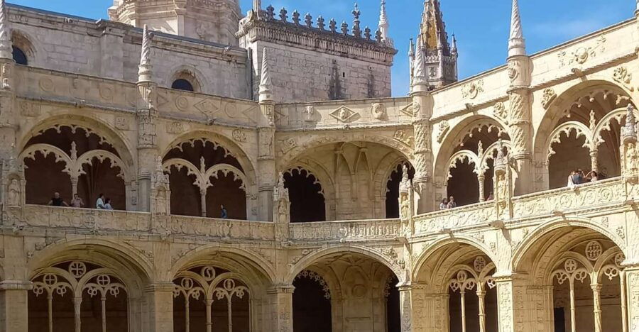 Lisbon: Belem Tour & Jeronimos Monastery Skip-the-Line Entry - Good To Know