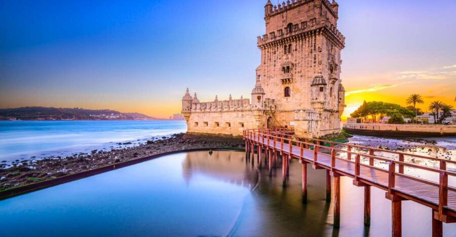 Lisbon: Belém Tower Entry E-Ticket and Optional Audio Guide - Good To Know