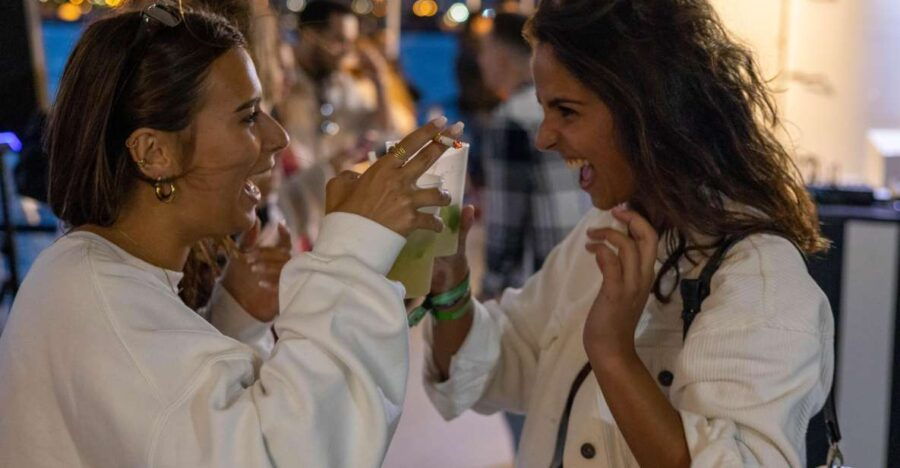 Lisbon: Boat Party Day, Sunset, or Night W/ Music & Open Bar - Good To Know