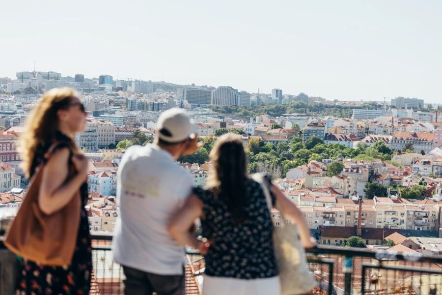 Lisbon Charms: Tuk-Tuk Tour - Good To Know