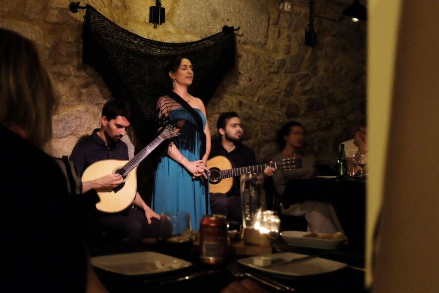 Lisbon: Fado Tour With Live Show and Portuguese Dinner - Good To Know