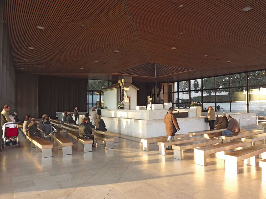 Lisbon: Fátima Half-Day Tour - Good To Know