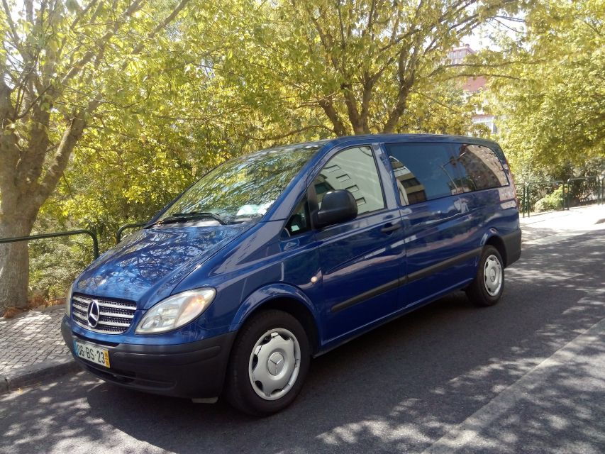 Lisbon: Full-Day Sintra, Cabo Da Roca and Cascais Tour - Good To Know