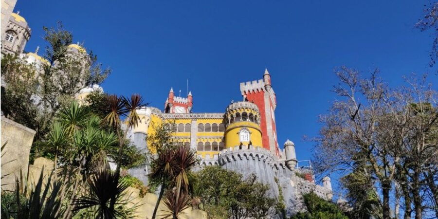 Lisbon: Guided Day Tour of Sintra, Pena, Regaleira & Cascais - Good To Know