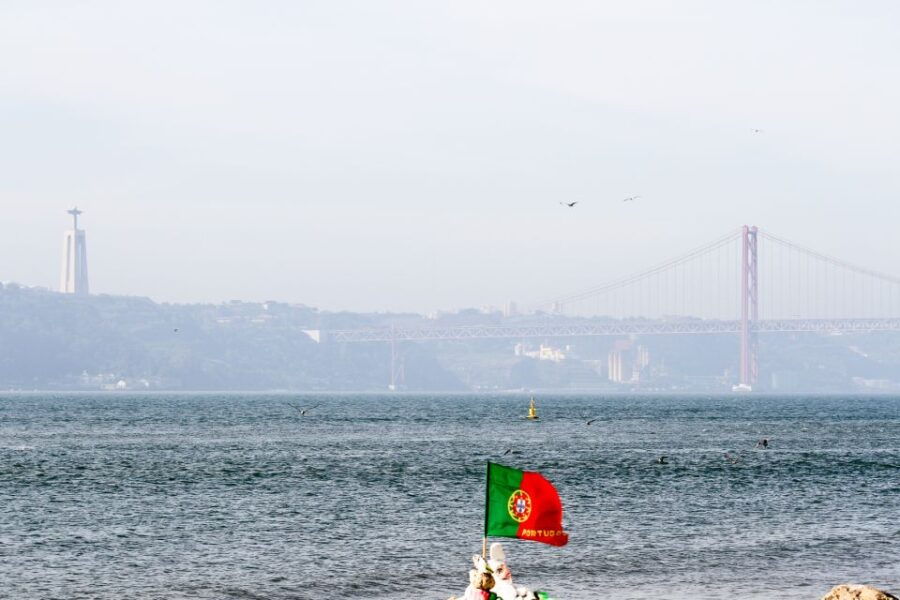 Lisbon: Guided Tour of Historic Belém by Electric Bike - Good To Know