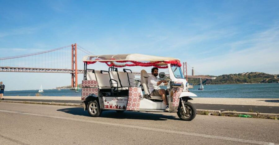 Lisbon: Guided Tuk-Tuk Tour With Hotel Pickup - Good To Know
