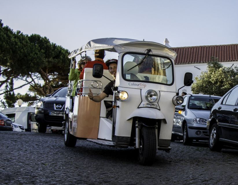 Lisbon: Half-day Guided Sightseeing Tour by Tuk Tuk - Good To Know