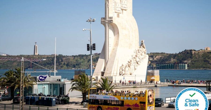 Lisbon: Hop-on Hop-off 48-Hour Bus and Boat Tour Ticket - Good To Know