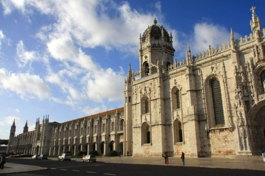 Lisbon: Jeronimos Monastery E-Ticket With Audio Tour - Good To Know