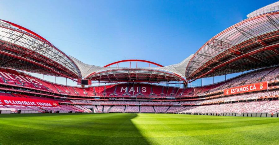 Lisbon: Luz Stadium Tour and SL Benfica Museum Ticket - Good To Know