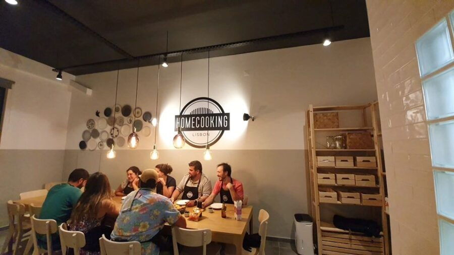 Lisbon: Pastel De Nata Baking Class - Good To Know