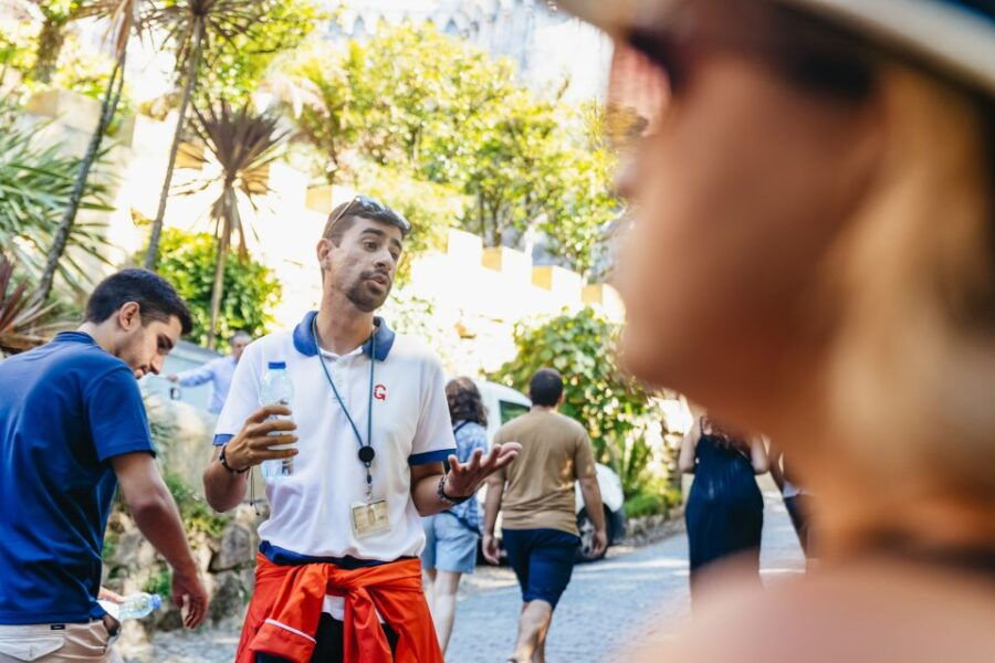 Lisbon: Pena Palace, Sintra, Cabo Da Roca, & Cascais Daytrip - Good To Know