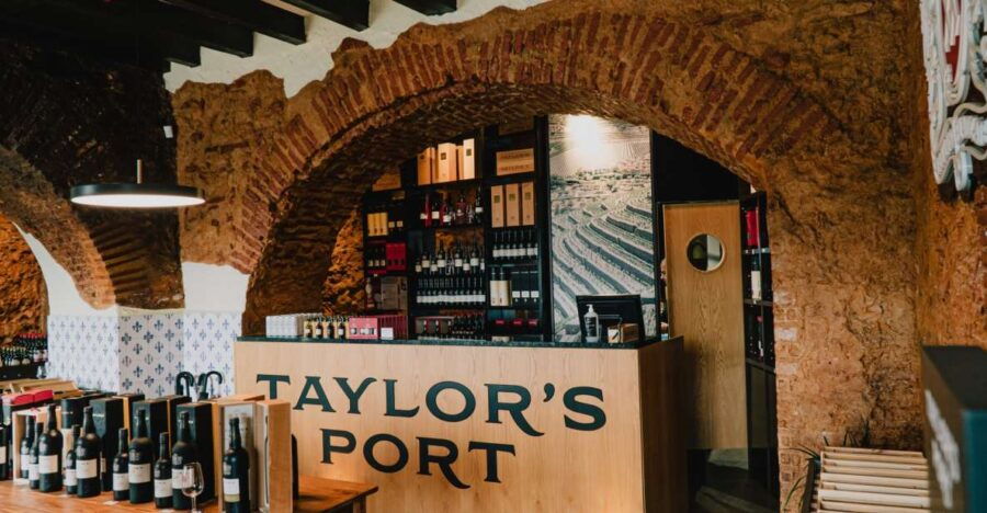 Lisbon: Port Wine Tasting at Taylor's Shop and Tasting Room - Good To Know