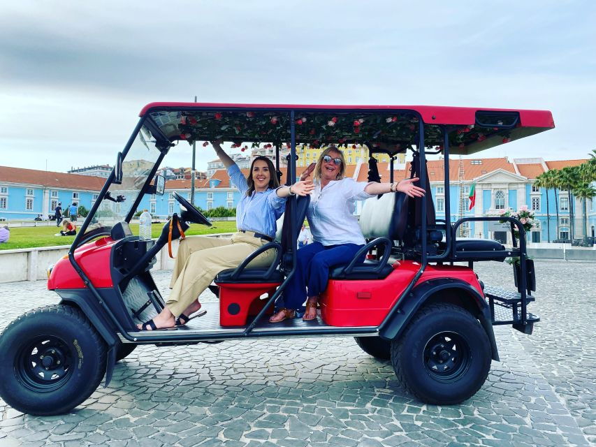 Lisbon: Private City Sightseeing Tour by Tuk Tuk - Good To Know