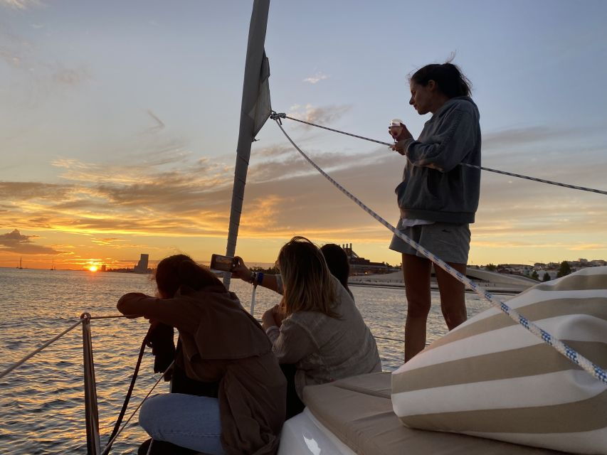 Lisbon: Private Tagus River Sunset Cruise on a Luxury Boat - Good To Know
