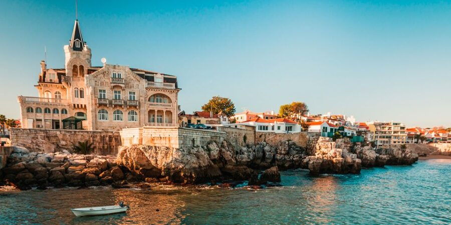 Lisbon: Regaleira, Sintra, Pena Palace, and Cascais Day Trip - Good To Know