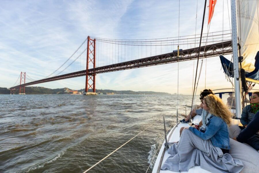 Lisbon: Sailing Tour on the Tagus River - Good To Know