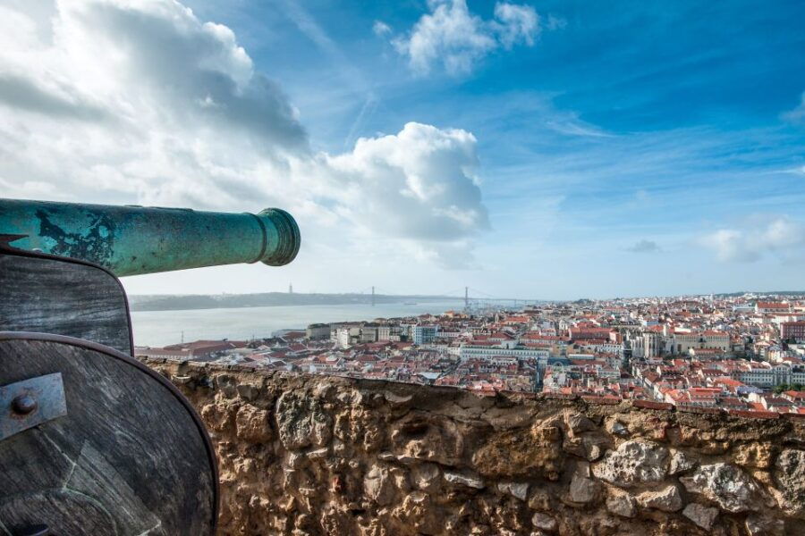 Lisbon: Sao Jorge Castle Skip-The-Line Ticket With Escort - Good To Know