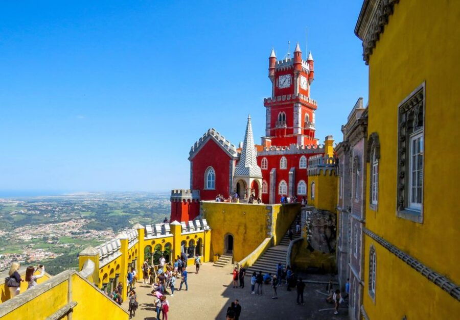 Lisbon: Sintra, Pena, Cabo Da Roca Coast & Cascais Day Trip - Good To Know