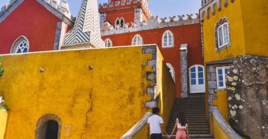 Lisbon: Sintra With Pena Palace, Cascais, & Estoril Day Tour - Good To Know