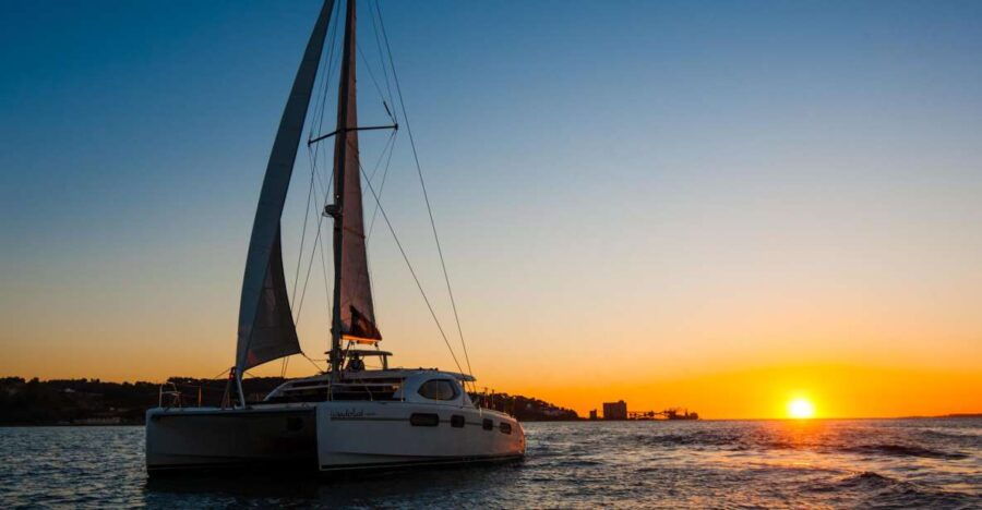 Lisbon: Sunset Catamaran Cruise, Drink, and Music - Good To Know