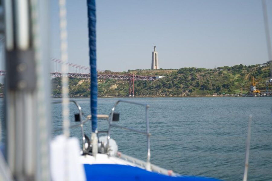 Lisbon: Sunset Sailing With Portuguese Wine and History - Good To Know