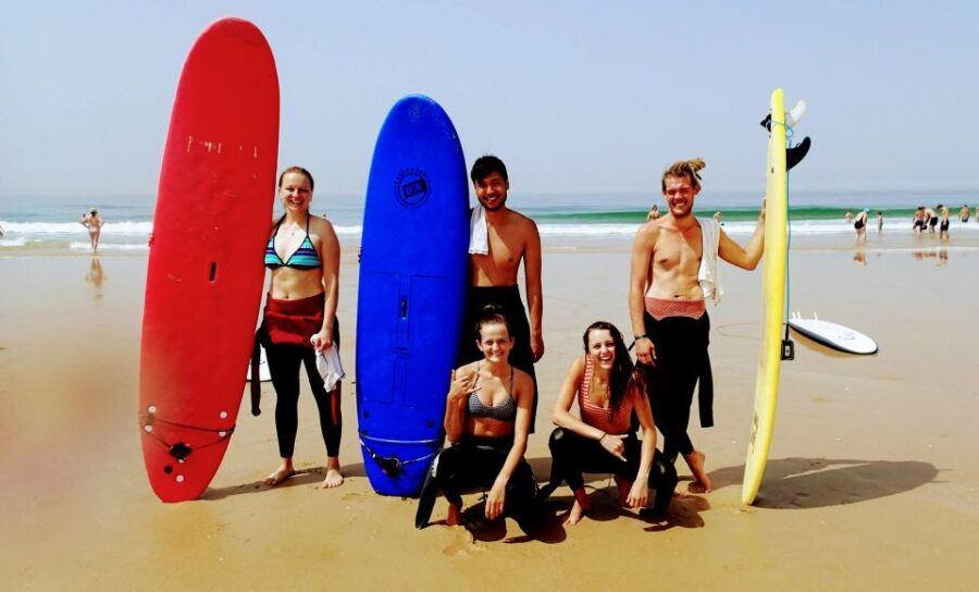 Lisbon Surf Experience - Good To Know