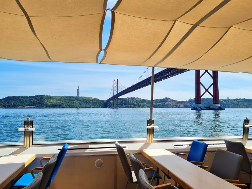 Lisbon: Tagus River Cruise - Good To Know