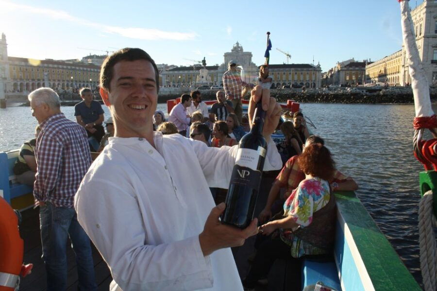 Lisbon: Tagus River Sunset Cruise in a Traditional Vessel - Good To Know