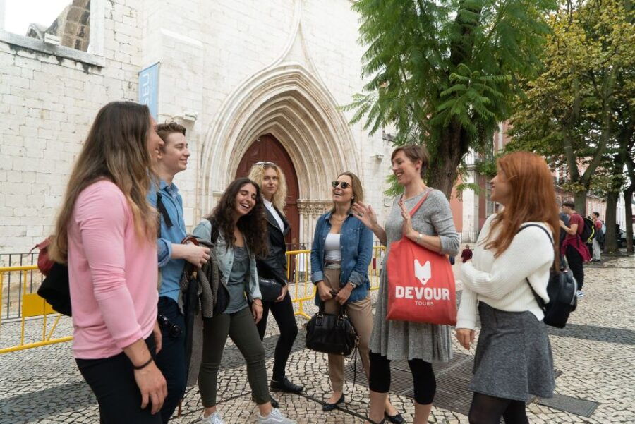 Lisbon: Tastes and Traditions Food Tour - Good To Know