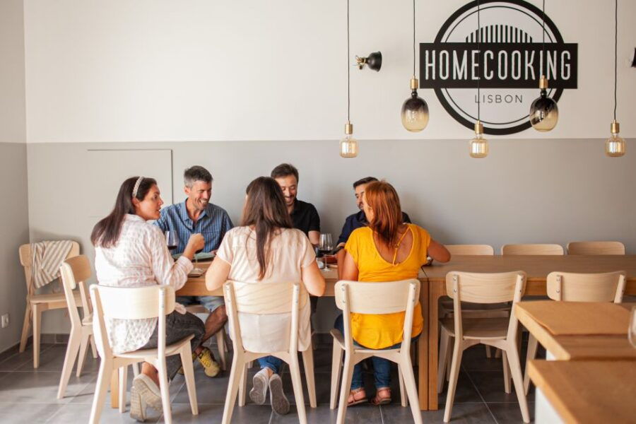 Lisbon: Traditional Portuguese Cooking Class - Good To Know