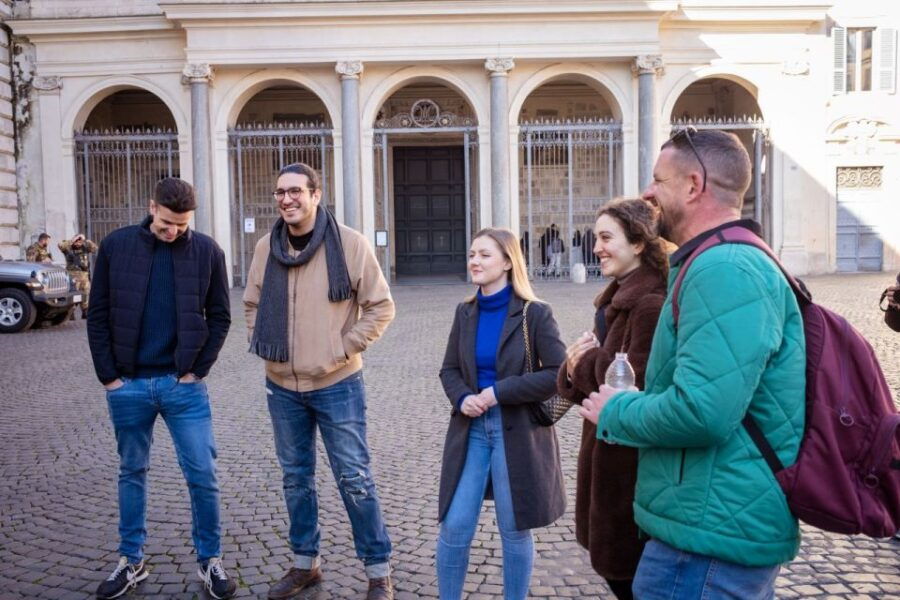 Lisbon Walking Tour