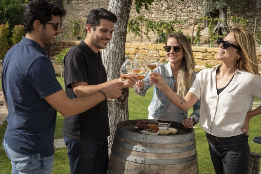 Lisbon: Winery Experience With 4WD Tour and Wine Tasting - Good To Know