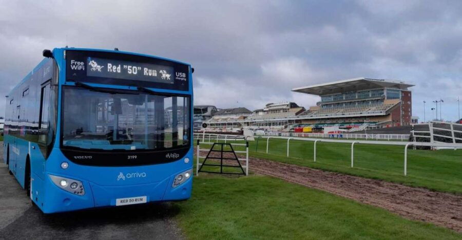 Liverpool: BUS Transfer To/From John Lennon Airport - Good To Know