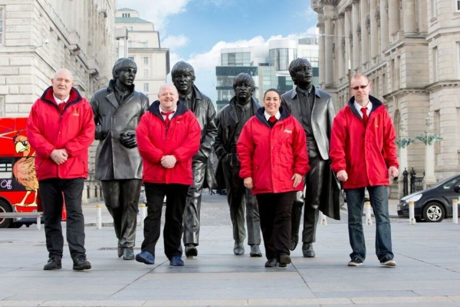 Liverpool City Sights 24hr Hop-On Hop-Off Open Top Bus Tour - Good To Know