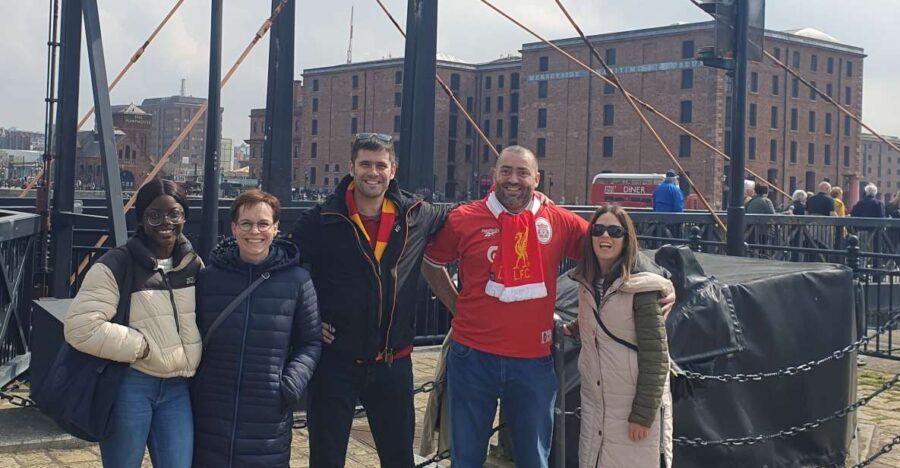 Liverpool: Guided City Walking Tour - Good To Know