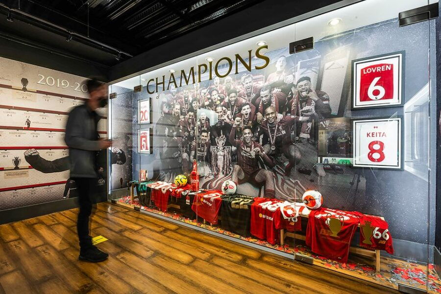 Liverpool: Liverpool Football Club Museum and Stadium Tour - Good To Know
