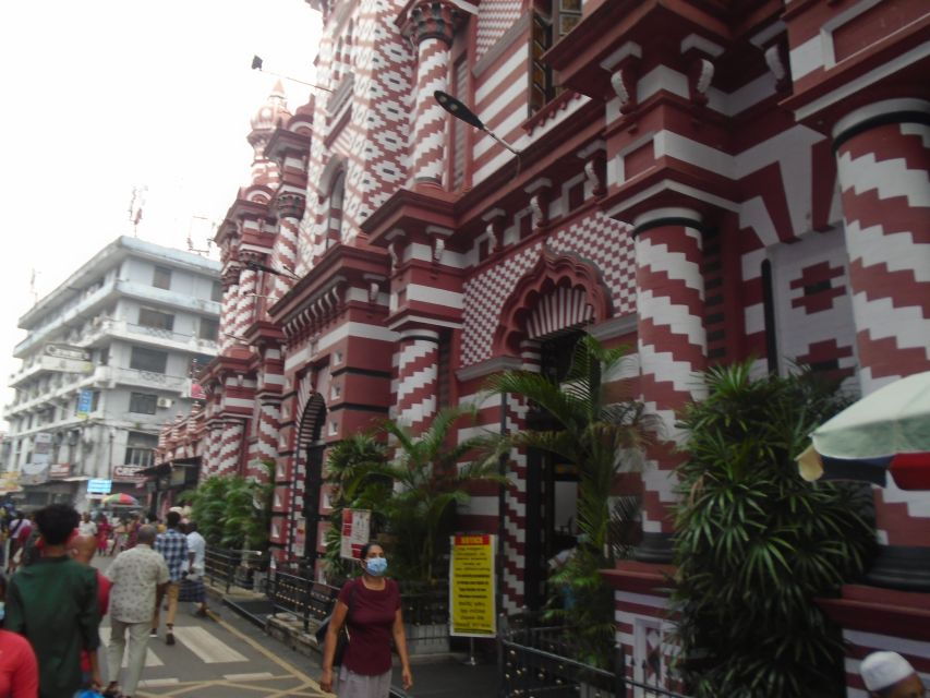 Local Colombo City Tour by Tuk Tuk ( Morning / Evening ) - Good To Know