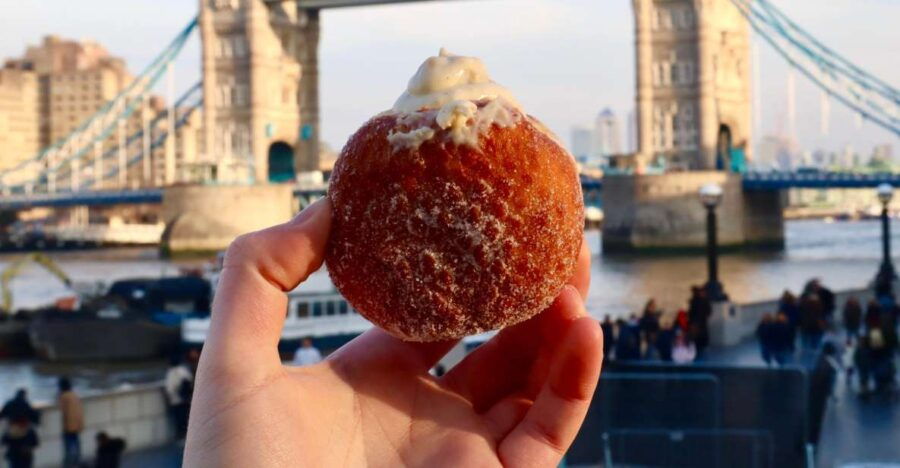 London: 3-Hour Secret British Food Tour - Good To Know