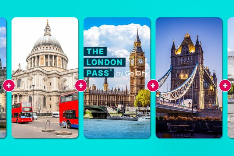 London: All-Inclusive Pass 1-10 Day – GoCity