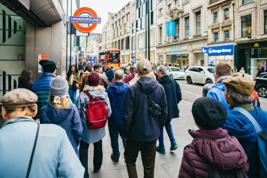 London: Beatles Tour Incl. Abbey Road With Richard Porter - Good To Know