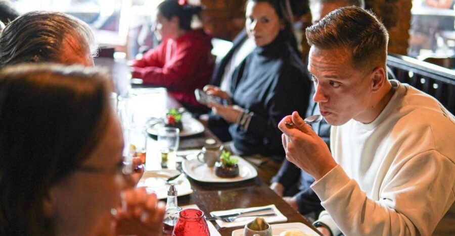 London: Borough Market Foodie Walking Tour With Tastings - Good To Know