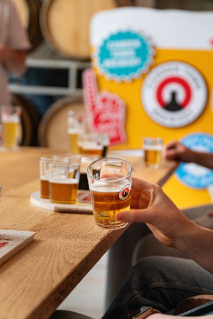 London: Camden Town Brewery Tour With Beer Tasting