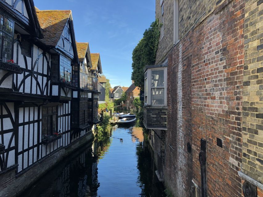 London: Canterbury Cathedral, Dover Castle, and White Cliffs - Good To Know