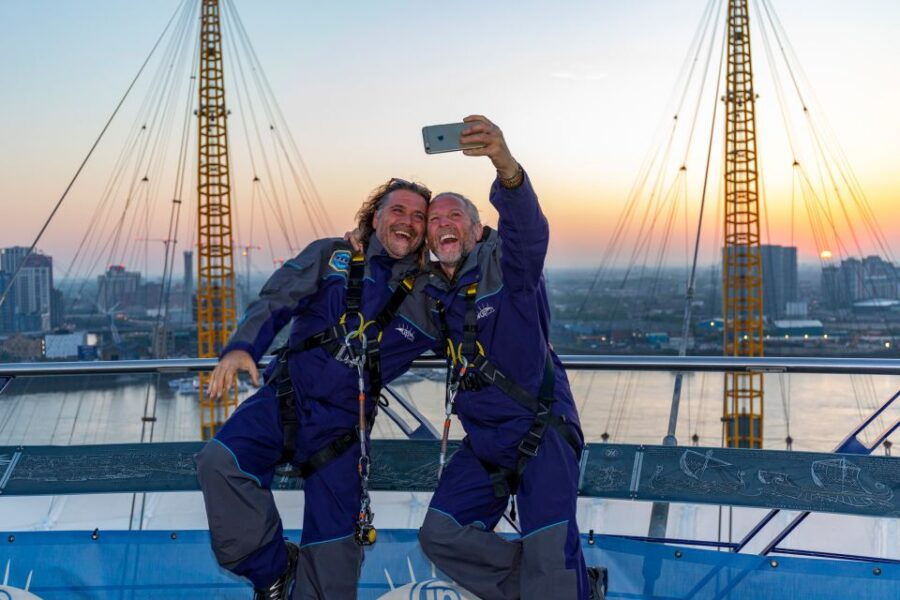 London: Climb The Roof of The O2 Arena - Good To Know