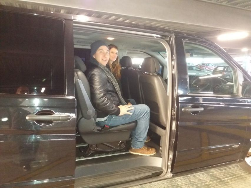 London: Custom Private Tour by Car - Good To Know